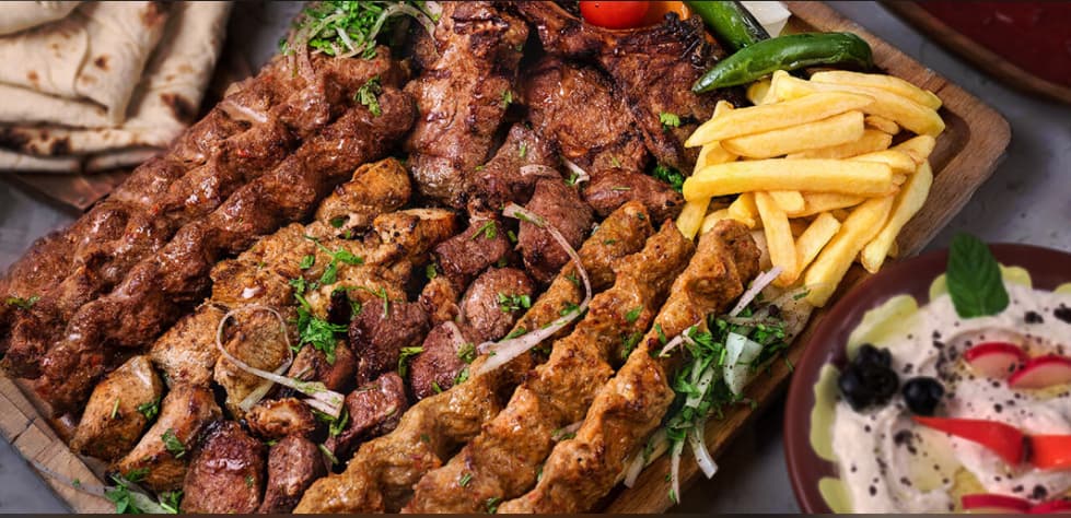 مقهى مشاوي و معجنات