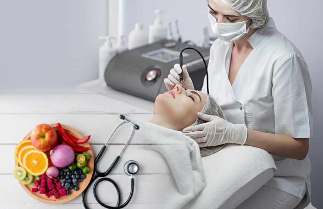عيادة تخسيس وجلدية وتجميل وليزر