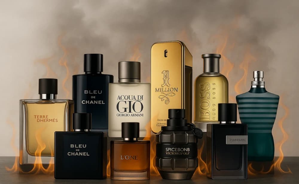 محل عطور